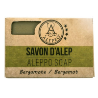 ALEPEO Tradiční ručně vyráběné mýdlo Bergamot 8% 100 g