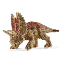 Schleich Prehistorické zvířátko - Pentaceratops.