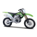 Maisto  -  Kawasaki KX 450F - model k sestavení 1:12