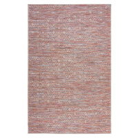 Červeno-béžový venkovní koberec Flair Rugs Sunset, 160 x 230 cm