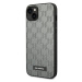 Karl Lagerfeld KLHCP14MSAKLHPG hard silikonové pouzdro iPhone 14 PLUS 6.7" grey Saffiano Mono Me