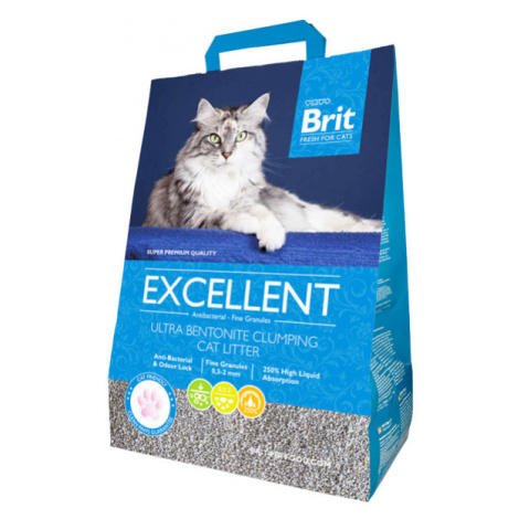 Stelivo Brit Fresh Cats Excellent Ultra Bentonite 10kg