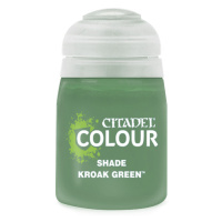 Citadel Shade: Kroak Green