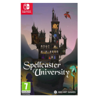 Spellcaster University