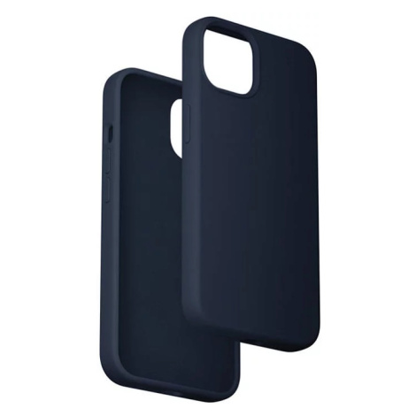 Kryt Vention KUFL0-20 Silicone Case for iPhone 15 Plus (blue)