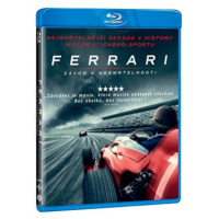 Ferrari: Cesta k nesmrtelnosti - Blu-ray