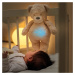 Philips AVENT Chůvička dětská video SCD891/26+NATTOU Uspáváček 4v1 Sleepy Bear Beige 0m+