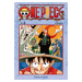 One Piece 4 - Půlměsíc - Eiichiro Oda