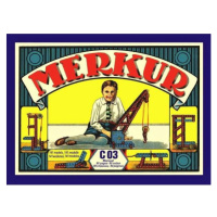 Merkur Classic C03, 163 dílů, 141 modelů