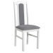 Drewmix Jídelní židle BOSS 7 Barva: Bílá