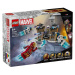 LEGO® Marvel 76288 Iron Man a Železná legie vs. voják Hydry