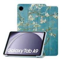 Tech-Protect Smartcase pouzdro na Samsung Galaxy Tab A9 8.7'', sakura