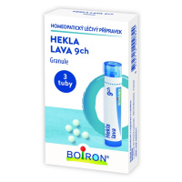 BOIRON Hekla Lava CH9 4 g 3 kusy