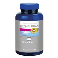 Beta Glukan 1.3/1.6 D cps.60x500mg