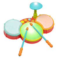 B-TOYS - Bubenická sada Toy Drum Set