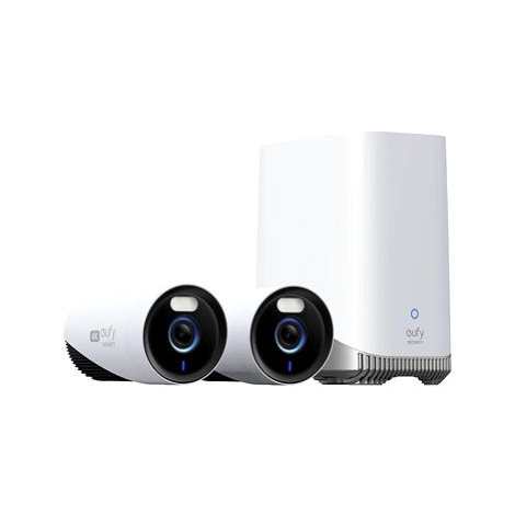 Eufy EufyCam E330 Professional 2+1 Anker