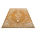 Hanse Home Collection koberce Kusový koberec Gloria 105518 Mustard - 120x170 cm