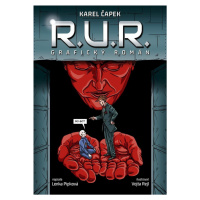 R.U.R. - komiks, 1.  vydání - Karel Čapek