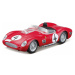 BBURAGO - 1:43 Ferrari Racing 250 TESTA ROSSA 1959