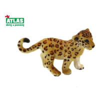 Figurka Leopard mládě 5,5cm