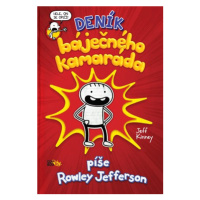 Deník báječného kamaráda | Jeff Kinney, Veronika Volhejnová