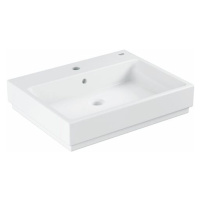 Umyvadlo na desku Grohe Cube 60x49 cm, otvor pro baterii uprostřed 3947700H