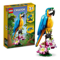 LEGO® Creator 3 v 1 31136 Exotický papoušek