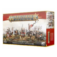 Warhammer AoS - Freeguild Cavaliers (English; NM)