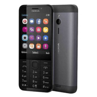 Nokia 230 černá Dual SIM