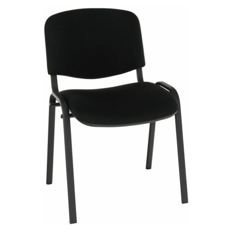 Kancelářská židle ISO NEW, černá Tempo Kondela