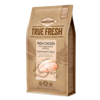 Krmivo Carnilove True Fresh pro seniory Healthy Weight Chicken 4kg