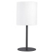 PR Home PR Home venkovní stolní lampa Agnar, tmavě šedá / bílá, 57 cm