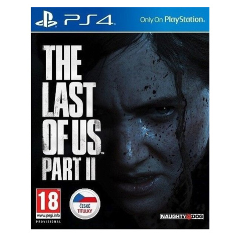 The Last of Us: Part II (PS4) Sony