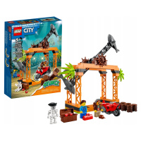 Lego City Kaskadérská výzva Žraločí útok Sada Lego 60342