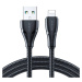 Joyroom Kabel USB-A Surpass / Lightning / 3 m Joyroom S-UL012A11 (černý)