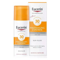 Eucerin SUN emulze proti vráskám SPF50 50ml