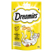 Dreamies Cat pochoutka, 60 g - sýrová (2 x 60 g)