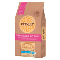 Petkult Cat Probiotics Hair/Skin - 7kg