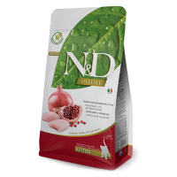 N&D Prime Chicken & Pomegranate Kitten pro koťata 1,5 kg