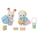 Sylvanian Families Předškoláci Baby Duo