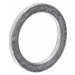 Těsnící kroužek Toolcraft, hliníkový, DIN 7603, vnitřní Ø 8, vnější Ø 11,5 mm, 100 ks