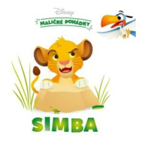 Disney - Maličké pohádky - Simba - Irena Steinerová - e-kniha