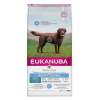 EUKANUBA Daily Care Adult Large & Giant Breed Weight Control 15 kg