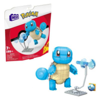 Mega Construx postav a vystav si Pokémona - Squirtle