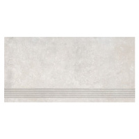 Schodovka Fineza Grewi light 30x60 cm mat SCGREWILI