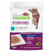 Natural Trainer Adult Sterilised - treska (12 x 85 g)