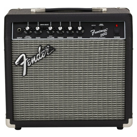 Fender Frontman 20G Kytarové kombo