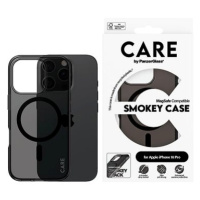 PanzerGlass CARE kryt Apple iPhone 16 Pro MagSafe Smokey kouřový/černý