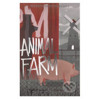 Animal Farm - George Orwell - kniha z kategorie Beletrie pro děti