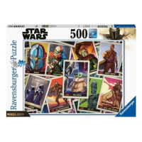 Ravensburger 165612 The Mandalorian 